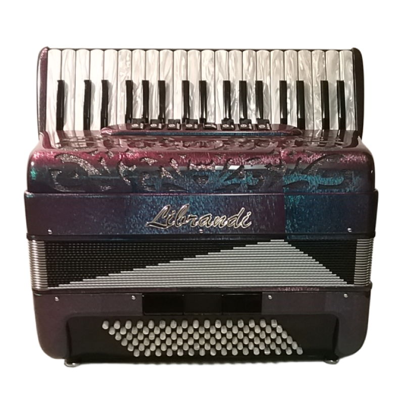 Fisarmonica da studio