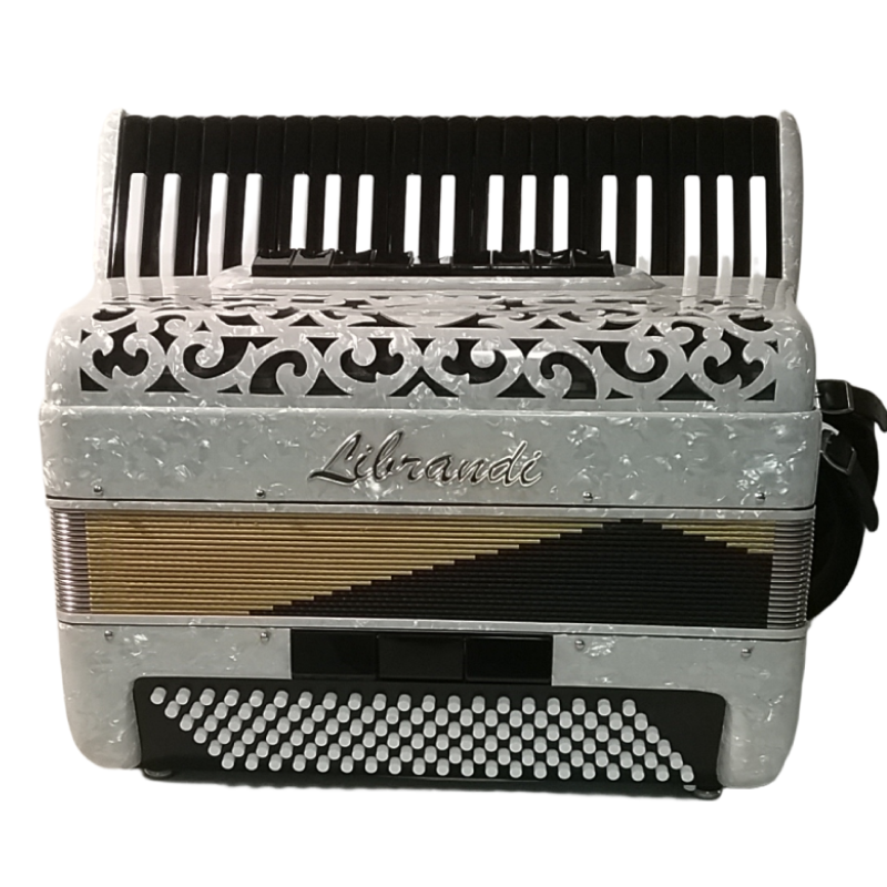 Fisarmonica da studio