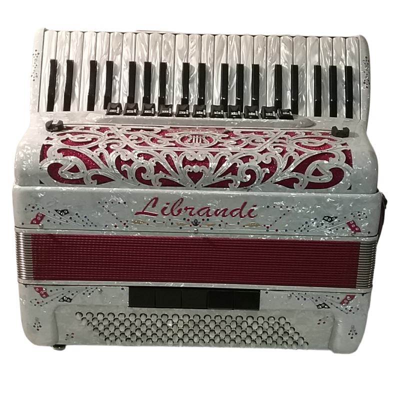 Fisarmonica Musette 2+2