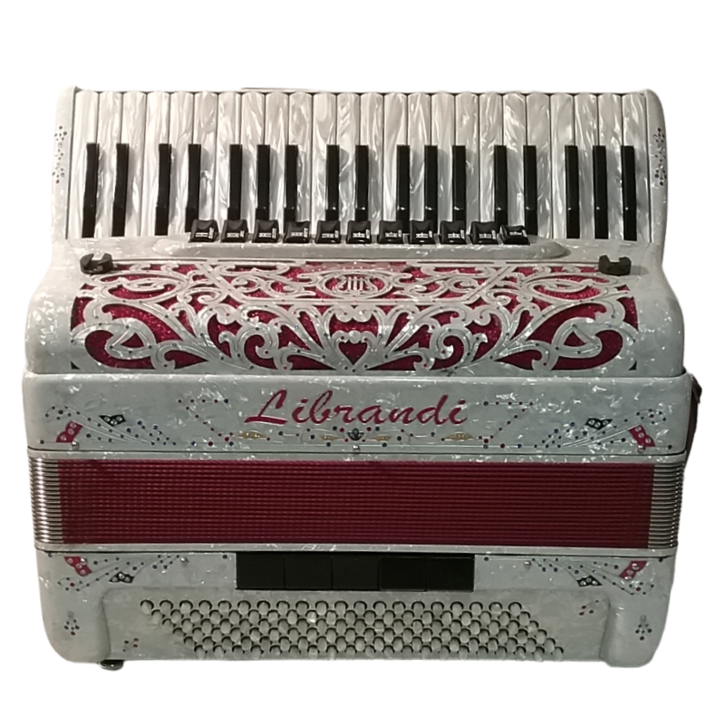 Fisarmonica Musette 2+2