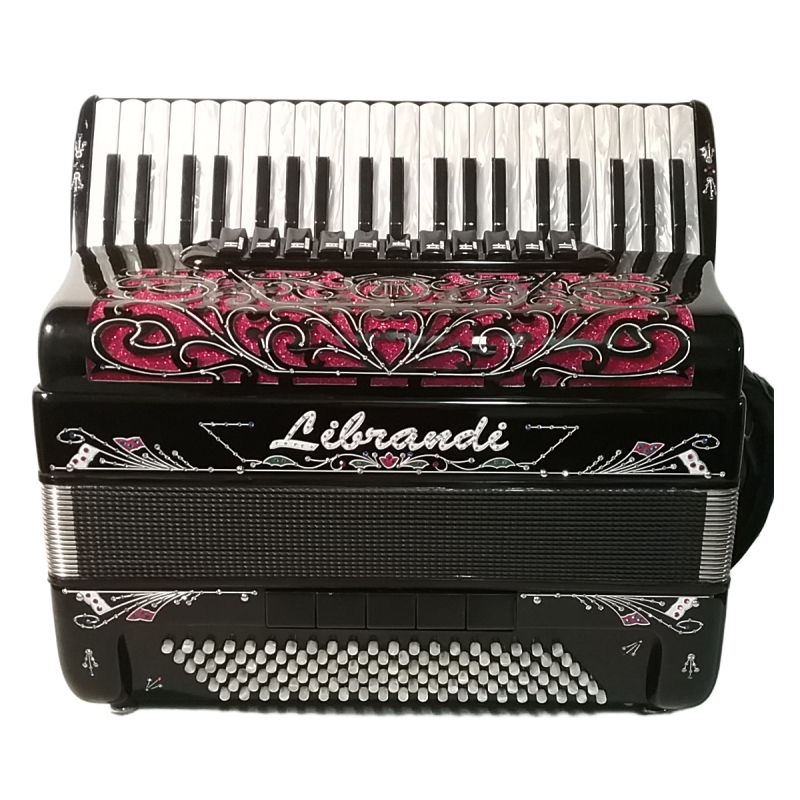 Fisarmonica Musette 2+2