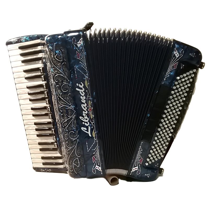 Fisarmonica Musette 2+2