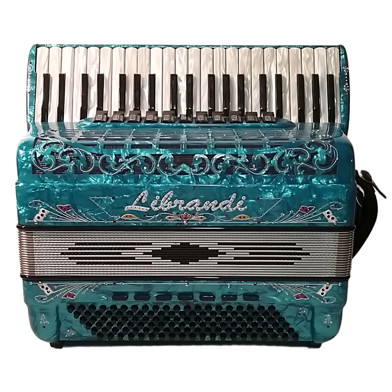 Fisarmonica Musette 3+1